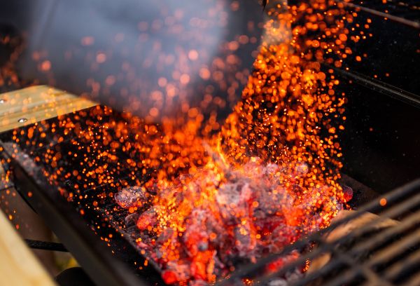 The Secret Mirage - Private Retreat in bangalore - BBQ